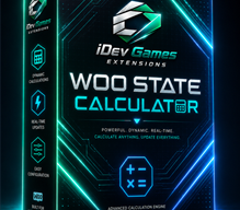 Woo State Calculator